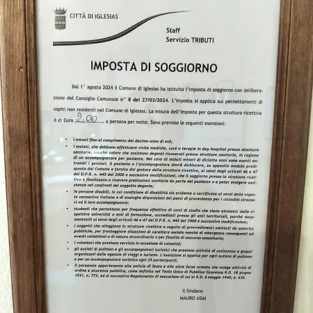Il Rifugio Del Vecchio Bandito