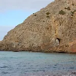 Ferienhaus Il Rifugio Del Vecchio Bandito Iglesias
