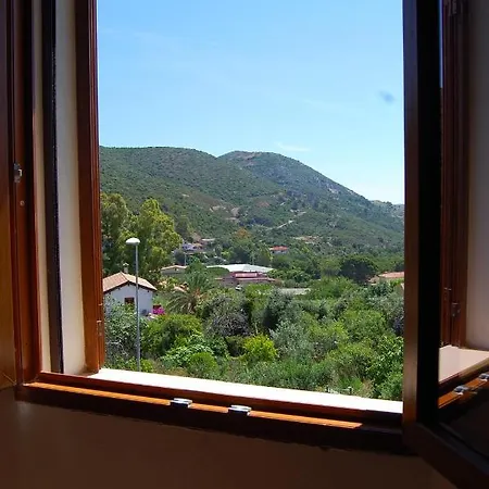 Il Rifugio Del Vecchio Bandito Prázdninový dům Iglesias