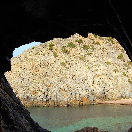 Il Rifugio Del Vecchio Bandito Prázdninový dům