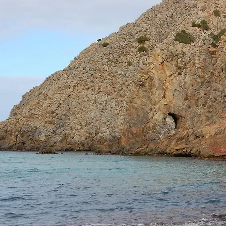 Prázdninový dům Il Rifugio Del Vecchio Bandito Iglesias