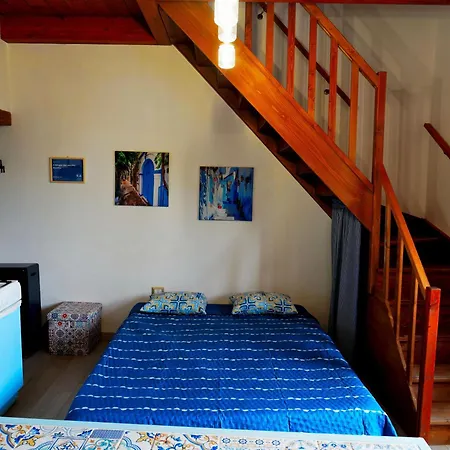 Prázdninový dům Il Rifugio Del Vecchio Bandito