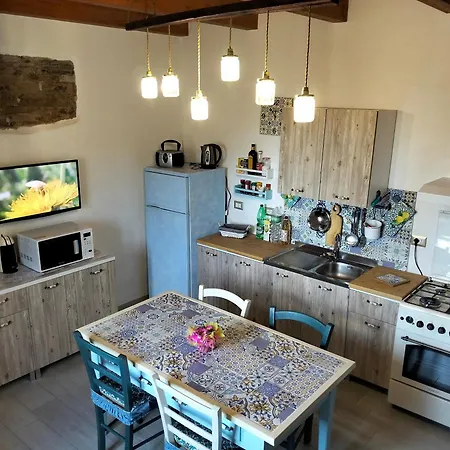 Il Rifugio Del Vecchio Bandito 伊格莱西亚斯