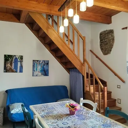 Il Rifugio Del Vecchio Bandito Ferienhaus
