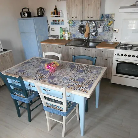 Ferienhaus Il Rifugio Del Vecchio Bandito *
