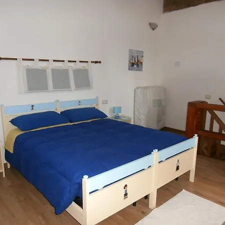 Il Rifugio Del Vecchio Bandito Ferienhaus