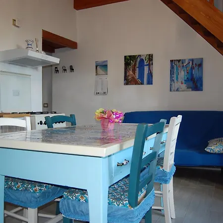 Ferienhaus Il Rifugio Del Vecchio Bandito *