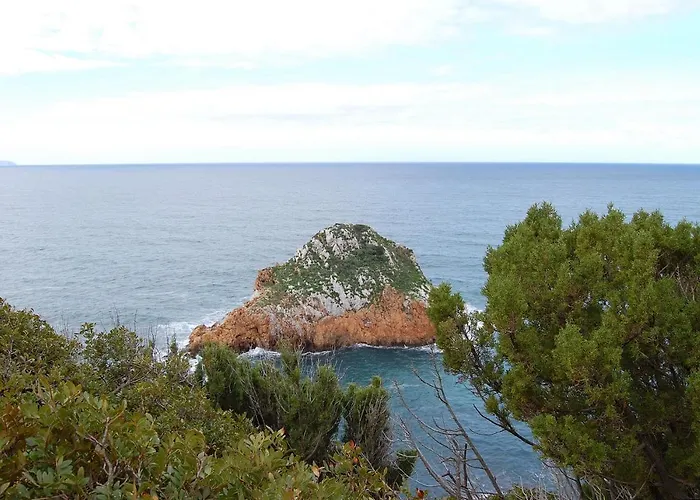 Il Rifugio Del Vecchio Bandito 度假居 *
