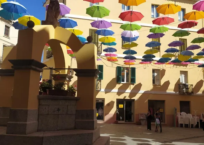 Il Rifugio Del Vecchio Bandito 伊格莱西亚斯