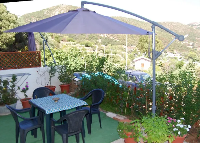 Il Rifugio Del Vecchio Bandito 伊格莱西亚斯