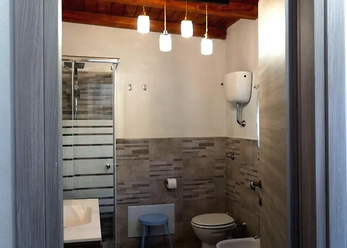 Il Rifugio Del Vecchio Bandito 伊格莱西亚斯