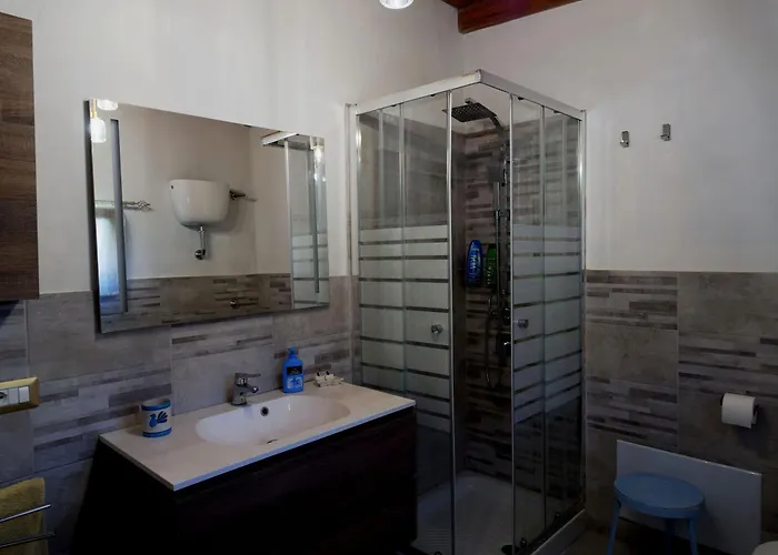 度假居 Il Rifugio Del Vecchio Bandito 伊格莱西亚斯