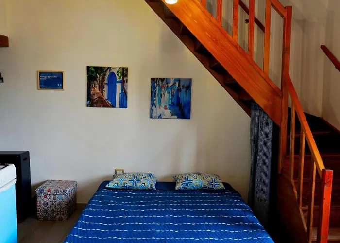 度假居 Il Rifugio Del Vecchio Bandito