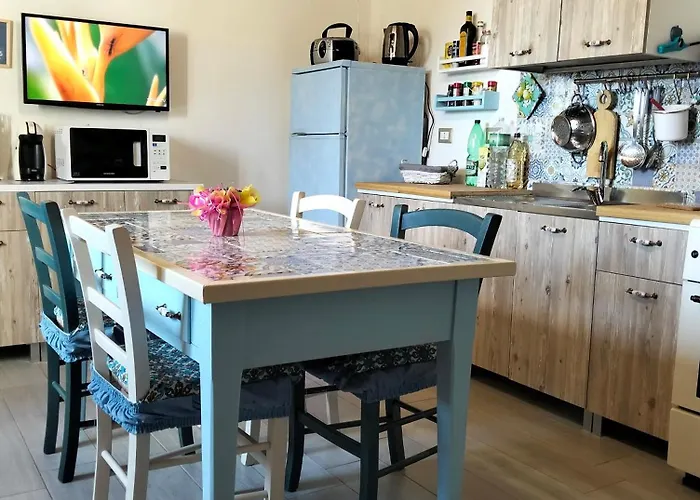 Il Rifugio Del Vecchio Bandito 度假居 *