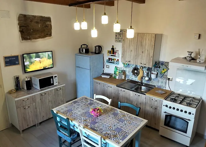 Il Rifugio Del Vecchio Bandito 伊格莱西亚斯