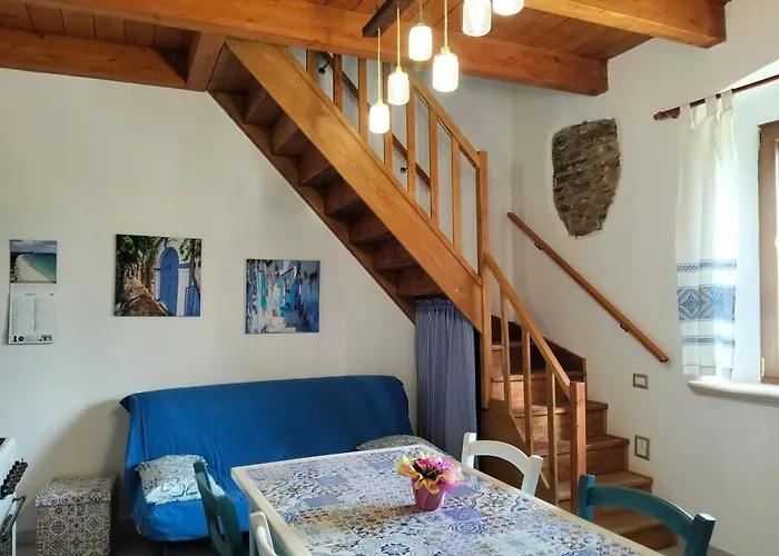 Il Rifugio Del Vecchio Bandito 度假居