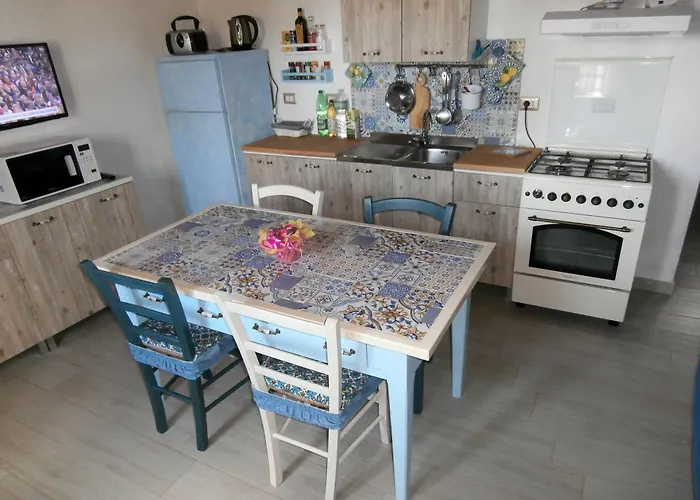 度假居 Il Rifugio Del Vecchio Bandito *