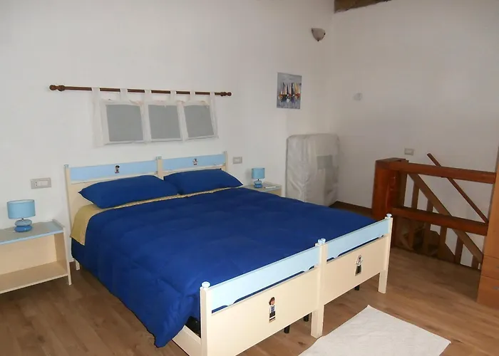 Il Rifugio Del Vecchio Bandito 度假居