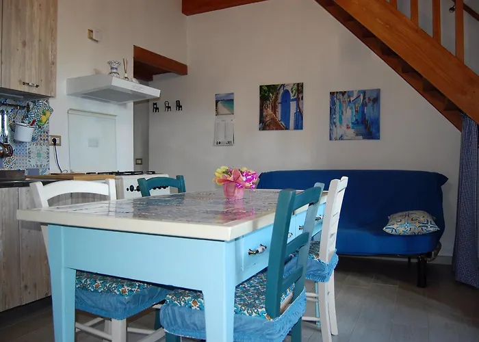 度假居 Il Rifugio Del Vecchio Bandito *