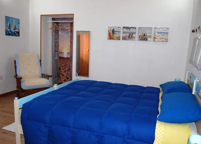 Il Rifugio Del Vecchio Bandito 度假居 伊格莱西亚斯