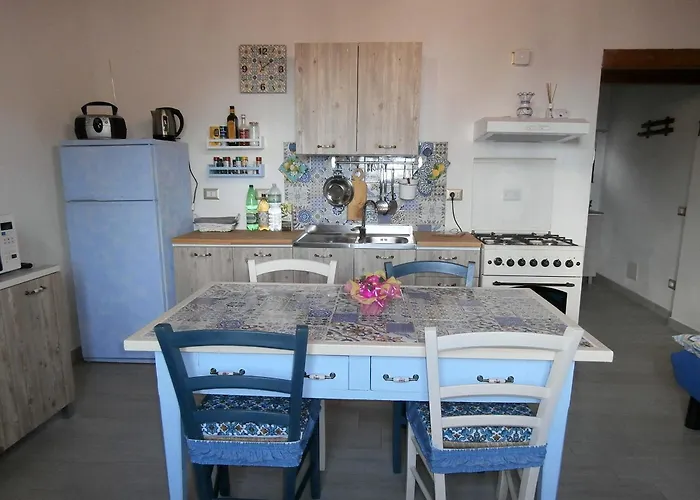 Il Rifugio Del Vecchio Bandito 伊格莱西亚斯