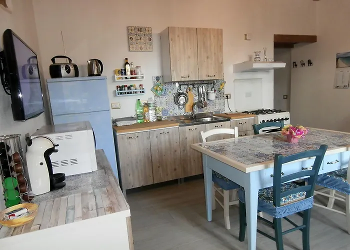 Il Rifugio Del Vecchio Bandito * 伊格莱西亚斯