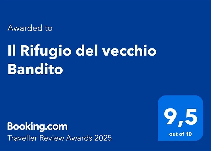 Il Rifugio Del Vecchio Bandito * 伊格莱西亚斯